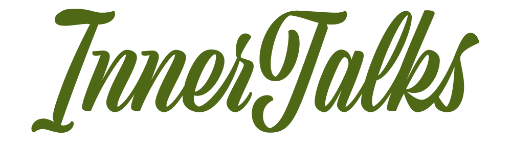 Logo Inner Talk by Pia